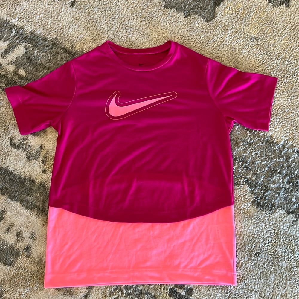 Dri-Fit Nike T.